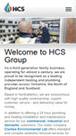 Mobile Screenshot of hcsmechanical.com